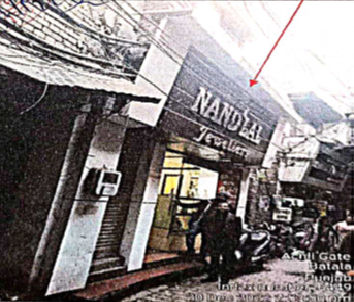 Nand Lal Jewellers, Chandigarh